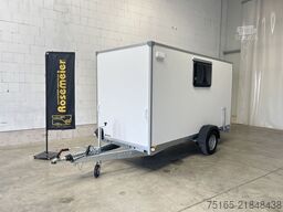 Blyss F1336HD Rampe Tür 2 Fenster Kofferanhänger