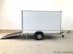 Blyss F1330HD Rampe Kofferanhänger