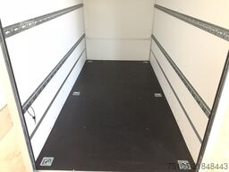 Blyss F1330HD Rampe Kofferanhänger
