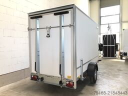 Blyss F1330HD Rampe Kofferanhänger