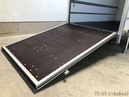 Blyss F1330HD Rampe Kofferanhänger