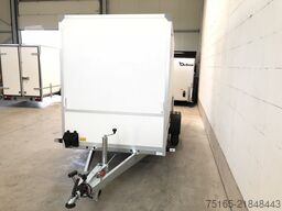 Blyss F1330HD Rampe Kofferanhänger
