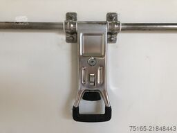 Blyss F1330HD Rampe Kofferanhänger