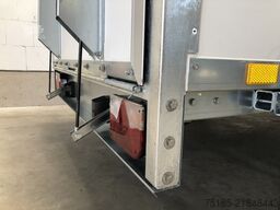Blyss F1330HD Rampe Kofferanhänger