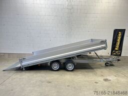 Variant 3542 UX Kipp Plattform/Universaltransporter