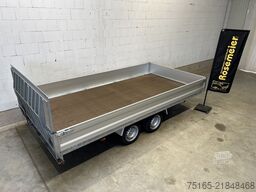 Variant 3542 UX Kipp Plattform/Universaltransporter