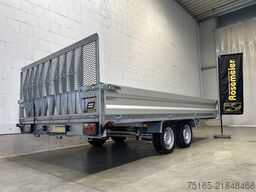 Variant 3542 UX Kipp Plattform/Universaltransporter