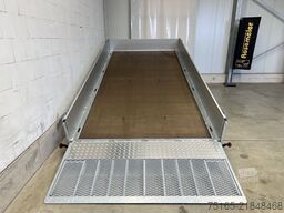Variant 3542 UX Kipp Plattform/Universaltransporter