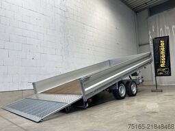 Variant 3542 UX Kipp Plattform/Universaltransporter
