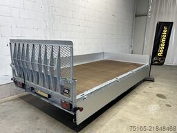Variant 3542 UX Kipp Plattform/Universaltransporter