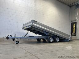 Variant 3542 UX Kipp Plattform/Universaltransporter