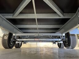 Variant 3542 UX Kipp Plattform/Universaltransporter