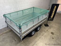 Böckmann DK-AL 3218/35 P Gitter Dreiseitenkipper