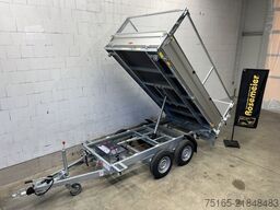 Böckmann DK-AL 3218/35 P Gitter Dreiseitenkipper