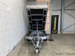 Böckmann DK-AL 3218/35 P Gitter Dreiseitenkipper