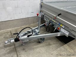 Böckmann DK-AL 3218/35 P Gitter Dreiseitenkipper