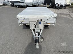 Saris C2000 Flachplane Hochlader