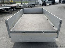 Saris C2000 Flachplane Hochlader