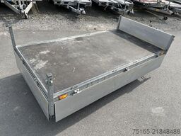 Saris C2000 Flachplane Hochlader