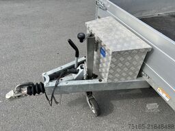 Saris C2000 Flachplane Hochlader