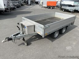 Saris C2000 Flachplane Hochlader