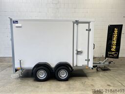 Blyss FR2030/180HTL Rampe Tür Kofferanhänger