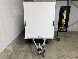 Blyss FR2030/180HTL Rampe Tür Kofferanhänger