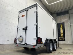 Böckmann KT 3015/27 H F Tür Kofferanhänger