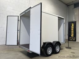 Böckmann KT 3015/27 H F Tür Kofferanhänger