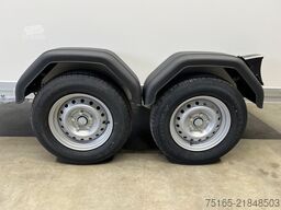 Böckmann KT 3015/27 H F Tür Kofferanhänger