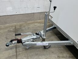 Böckmann KT 3015/27 H F Tür Kofferanhänger