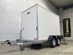 Böckmann KT 3015/27 H F Tür Kofferanhänger