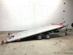Vezeko Imola 35.47 Tandem E-Seilwinde Autotransporter