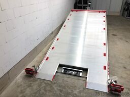 Vezeko Imola 35.47 Tandem E-Seilwinde Autotransporter