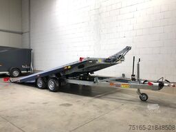 Vezeko Imola 35.47 Tandem E-Seilwinde Autotransporter