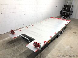 Vezeko Imola 35.47 Tandem E-Seilwinde Autotransporter