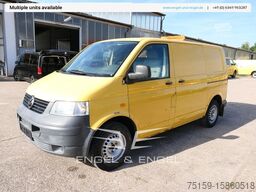 Volkswagen T5 Transporter 1.9 TDI PARKTRONIK 2xSCHIEBETÜR