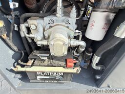 Combilift C4000 / GAS / DUPLEX 4100 / POSITIONER