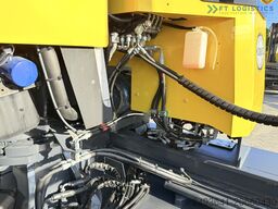 Combilift C5000XL GAS DUPLEX 6000MM FREE LIFT