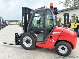 Manitou MSI30 / DIESEL / DUPLEX 3350 / CABIN