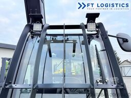 JCB TLT 35D 4X4 CABIN POSITIONER NEW TIRES