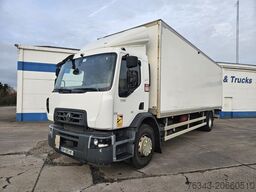 RENAULT D19 WIDE 280 - E6 - BOITE MECANIQUE