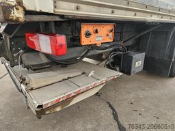 RENAULT D19 WIDE 280 - E6 - BOITE MECANIQUE