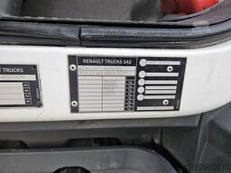 RENAULT D19 WIDE 280 - E6 - BOITE MECANIQUE