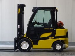 Yale GLP30VX