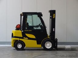Yale GLP30VX
