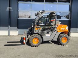Ausa T144 Hx4 NEUMASCHINE