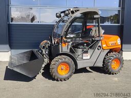 Ausa T144 Hx4 NEUMASCHINE