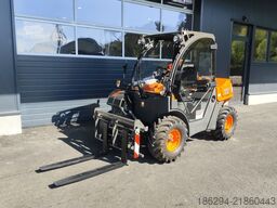 Ausa T144 Hx4 NEUMASCHINE
