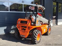 Ausa T144 Hx4 NEUMASCHINE